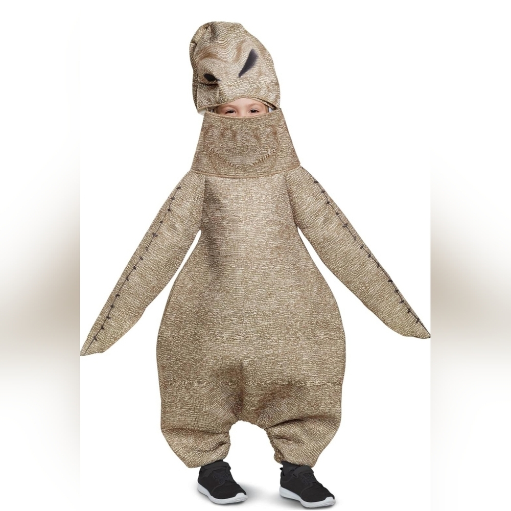 Nightmare Before Christmas Oogie Boogie Costume 3T-4T